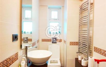 Kemerburgaz Site içi 6+1 , 350m2 Geniş Bahçeli Villa