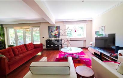 Kemerburgaz Site içi 6+1 , 350m2 Geniş Bahçeli Villa