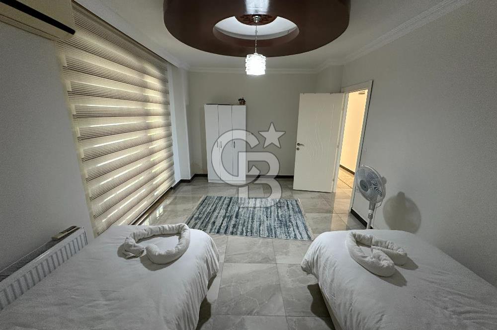 Lüks 4+1 Villa Kapalı Havuzlu, Saunalı, Eşyalı!