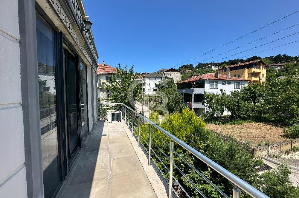 Sapanca Göl Mahallesinde Lüks 4+1 Villa