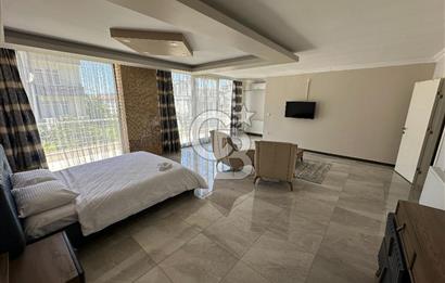 Lüks 4+1 Villa Kapalı Havuzlu, Saunalı, Eşyalı!