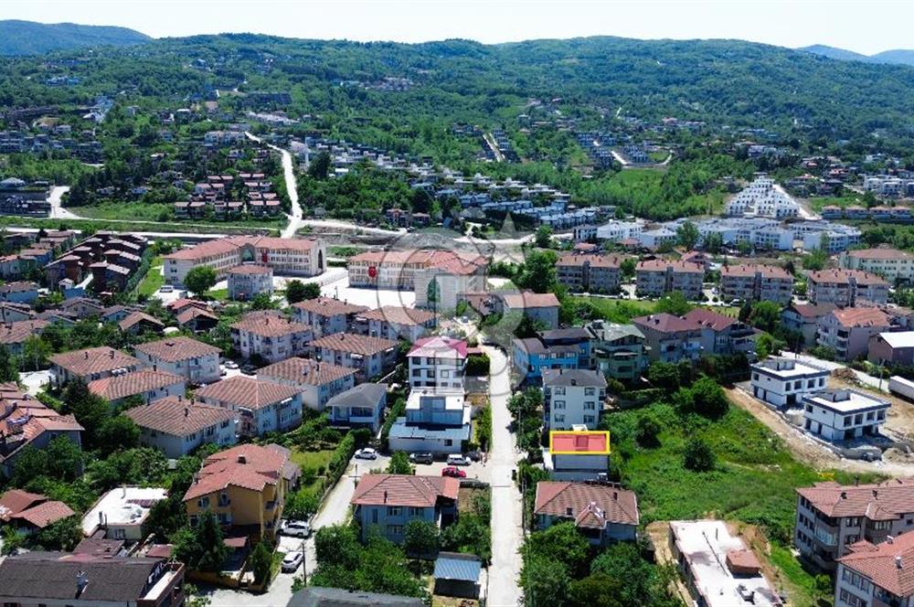 Sapanca Göl Mahallesinde Lüks 4+1 Villa