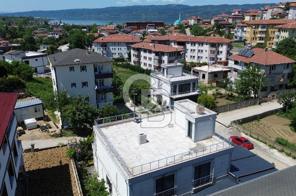 Lüks 4+1 Villa Kapalı Havuzlu, Saunalı, Eşyalı!