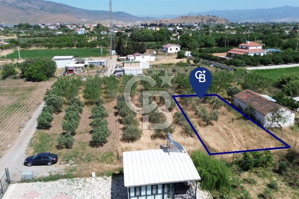 NOVADA AVM Karşısı Numarataj+Elektrik Hazır 373 m2 Hobi Bahçesi