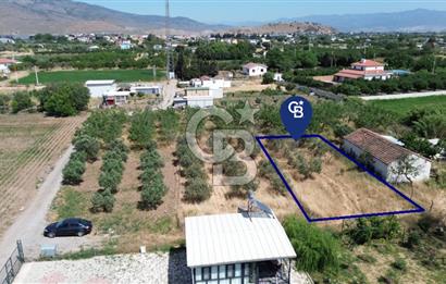 NOVADA AVM Karşısı Numarataj+Elektrik Hazır 373 m2 Hobi Bahçesi