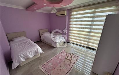 Lüks 4+1 Villa Kapalı Havuzlu, Saunalı, Eşyalı!