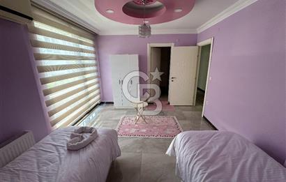 Lüks 4+1 Villa Kapalı Havuzlu, Saunalı, Eşyalı!