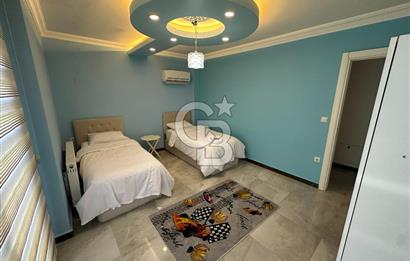 Lüks 4+1 Villa Kapalı Havuzlu, Saunalı, Eşyalı!