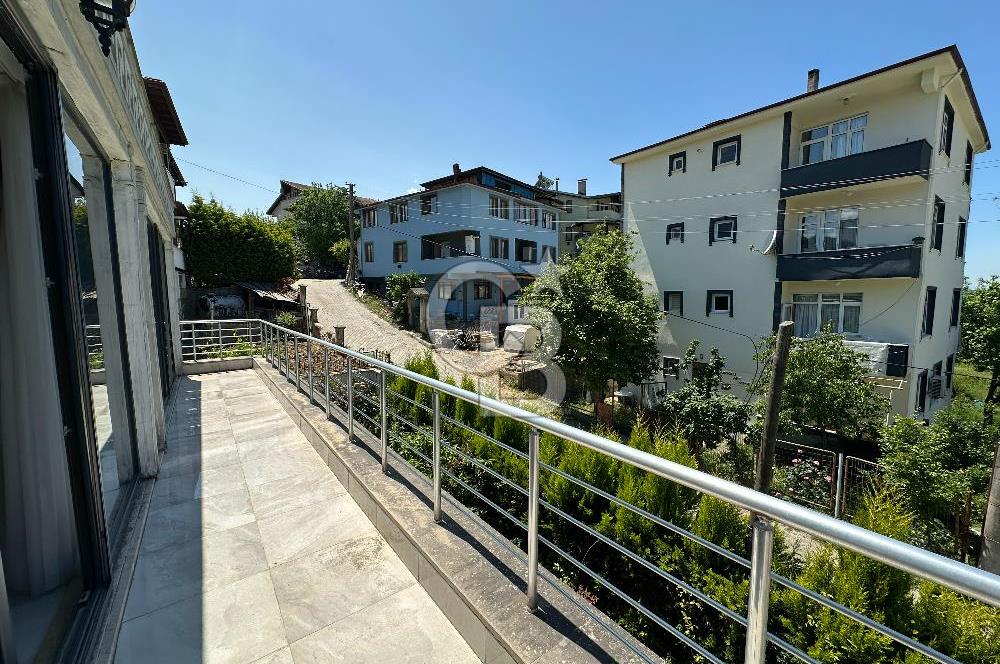 Lüks 4+1 Villa Kapalı Havuzlu, Saunalı, Eşyalı!