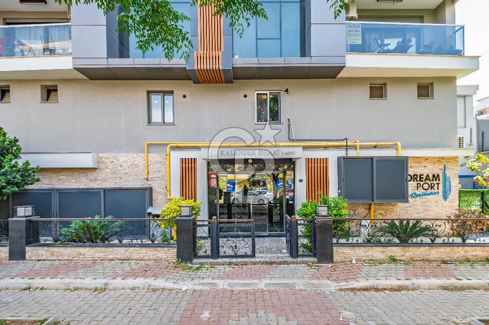 KARŞIYAKA MEDİKALPOİNT YANINDA EŞYALI SATILIK 3+1 LÜKS DAİRE