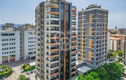 KARŞIYAKA MEDİKALPOİNT YANINDA EŞYALI SATILIK 3+1 LÜKS DAİRE