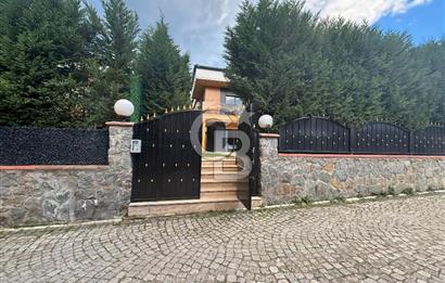 SAPANCANIN GÖZDESİ: KIRKPINAR'DA MÜSTAKİL HAVUZLU LÜX VİLLA