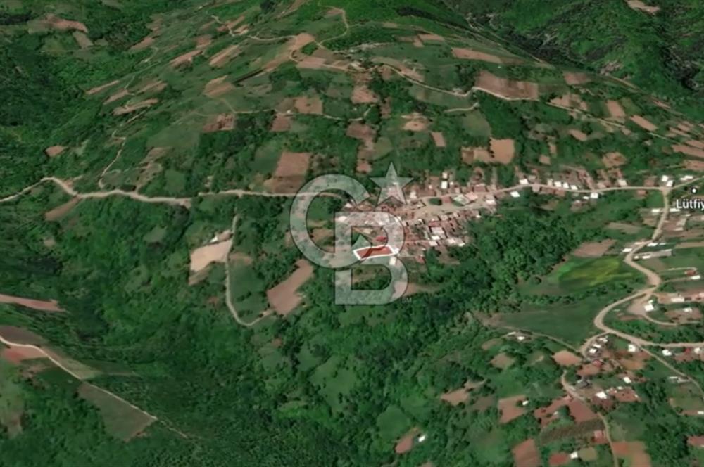 CB AMBIANCE'DAN KESTEL LÜTFİYE'DE SATILIK HİSSELİ KÖYİÇİ BAHÇE