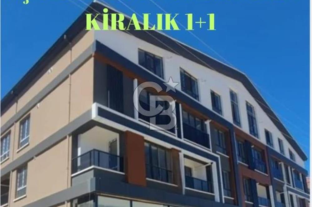 İNCEK TE EŞYALI KİRALIK 1+1