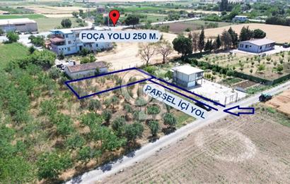 NOVADA AVM Karşısı Numarataj+Elektrik Hazır 373 m2 Hobi Bahçesi