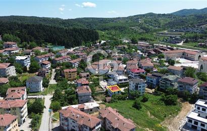 Sapanca Göl Mahallesinde Lüks 4+1 Villa