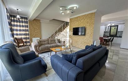 Sapanca Göl Mahallesinde Lüks 4+1 Villa