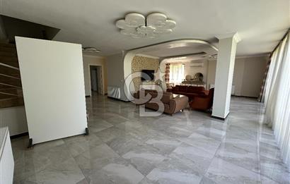 Lüks 4+1 Villa Kapalı Havuzlu, Saunalı, Eşyalı!
