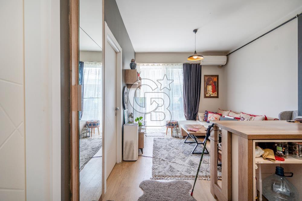 AKPINAR MİSAL PARKTA ÖN CEPHE 1+1 SATILIK FIRSAT DAİRE