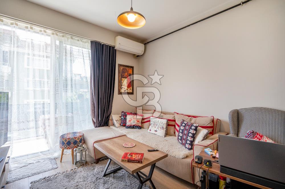 AKPINAR MİSAL PARKTA ÖN CEPHE 1+1 SATILIK FIRSAT DAİRE