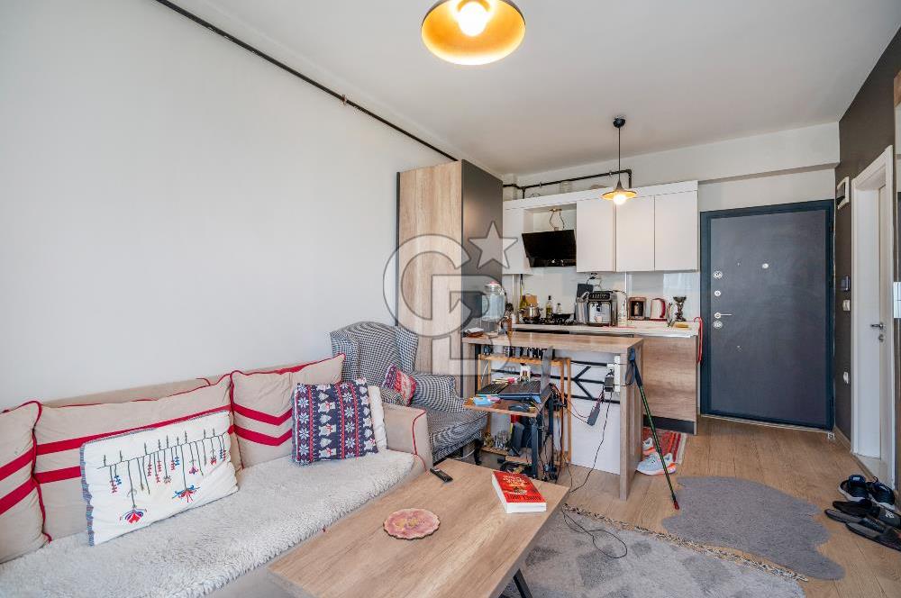 AKPINAR MİSAL PARKTA ÖN CEPHE 1+1 SATILIK FIRSAT DAİRE