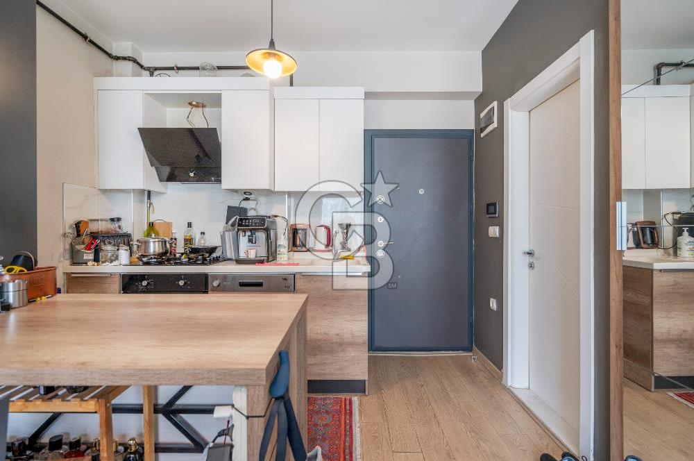 AKPINAR MİSAL PARKTA ÖN CEPHE 1+1 SATILIK FIRSAT DAİRE