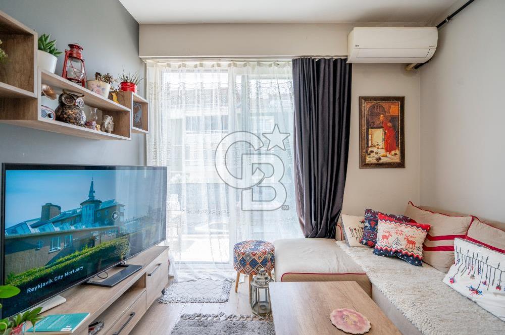 AKPINAR MİSAL PARKTA ÖN CEPHE 1+1 SATILIK FIRSAT DAİRE