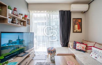 AKPINAR MİSAL PARKTA ÖN CEPHE 1+1 SATILIK FIRSAT DAİRE