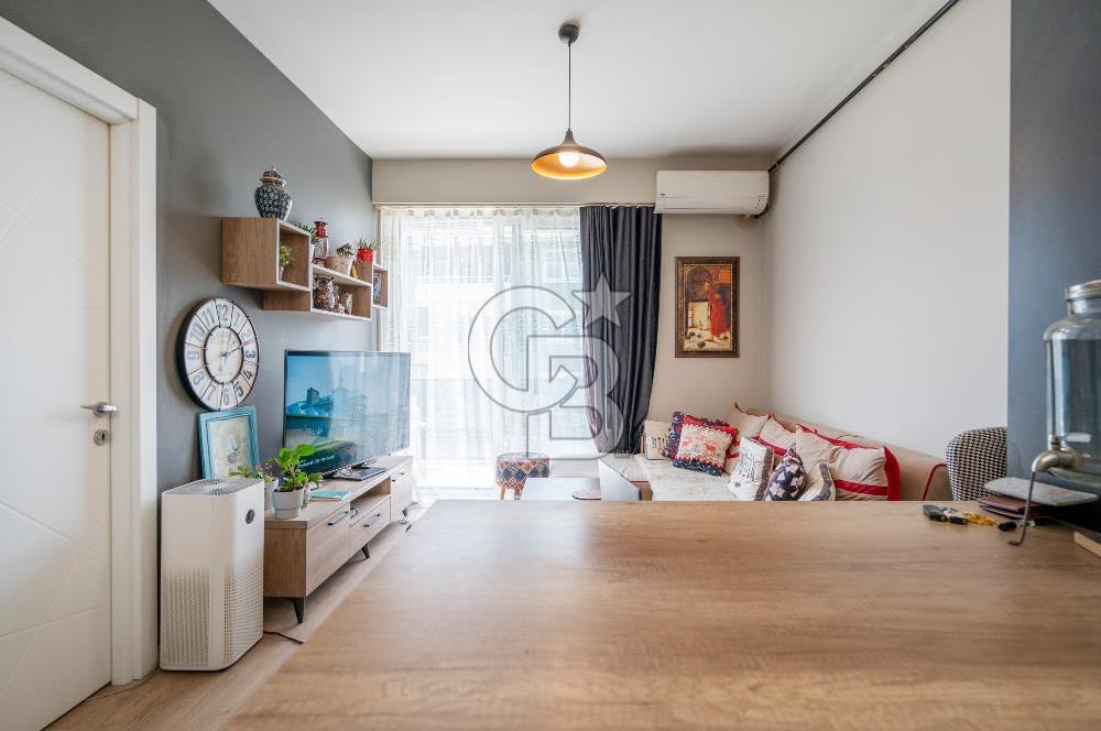 AKPINAR MİSAL PARKTA ÖN CEPHE 1+1 SATILIK FIRSAT DAİRE