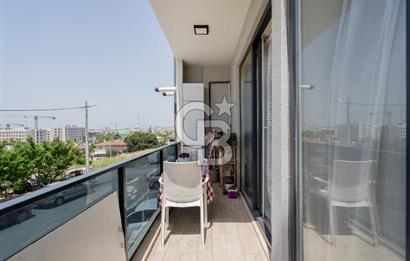 AKPINAR MİSAL PARKTA ÖN CEPHE 1+1 SATILIK FIRSAT DAİRE