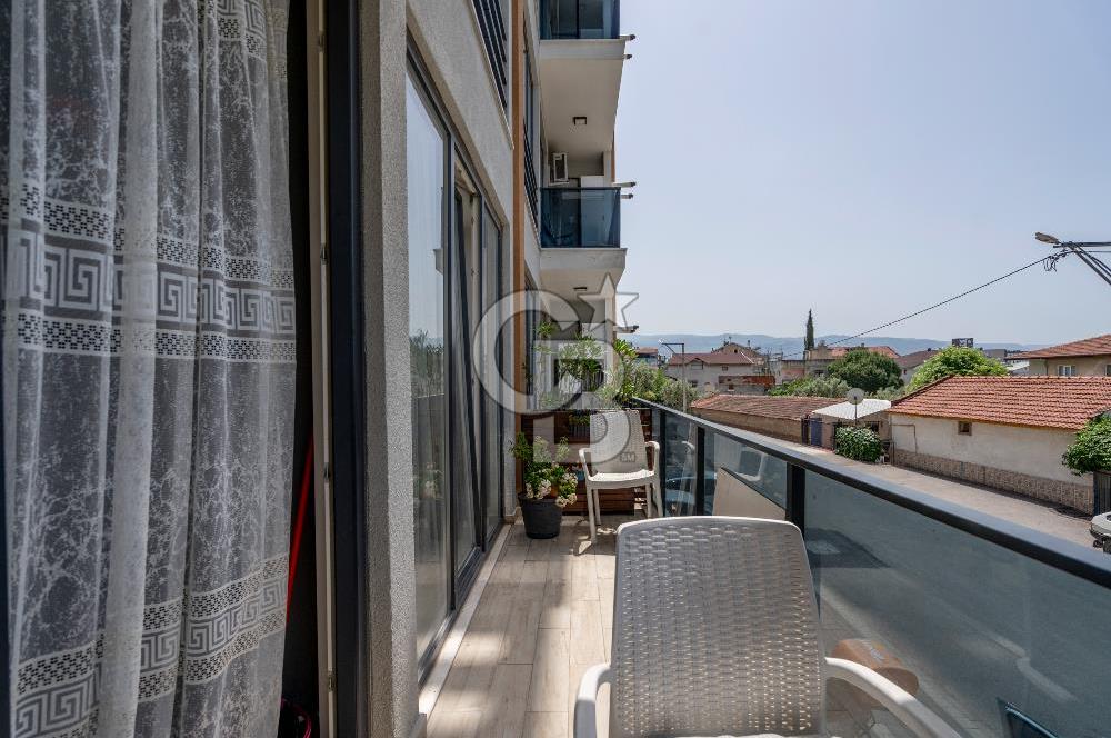 AKPINAR MİSAL PARKTA ÖN CEPHE 1+1 SATILIK FIRSAT DAİRE