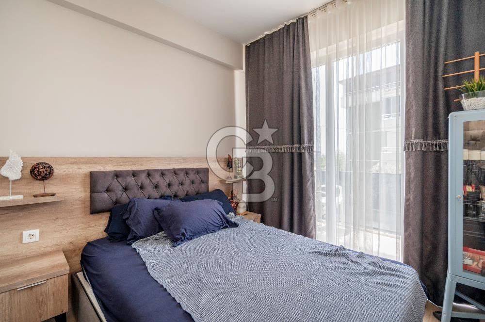 AKPINAR MİSAL PARKTA ÖN CEPHE 1+1 SATILIK FIRSAT DAİRE