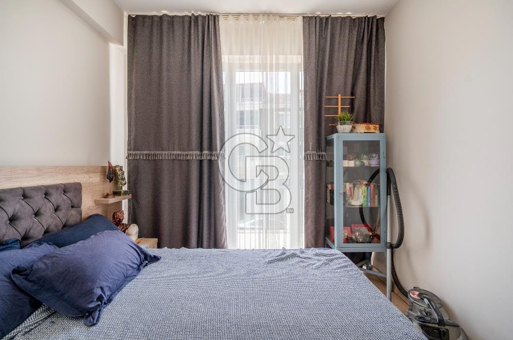 AKPINAR MİSAL PARKTA ÖN CEPHE 1+1 SATILIK FIRSAT DAİRE