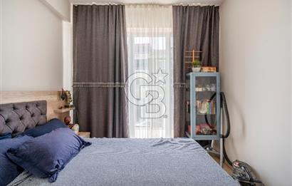 AKPINAR MİSAL PARKTA ÖN CEPHE 1+1 SATILIK FIRSAT DAİRE