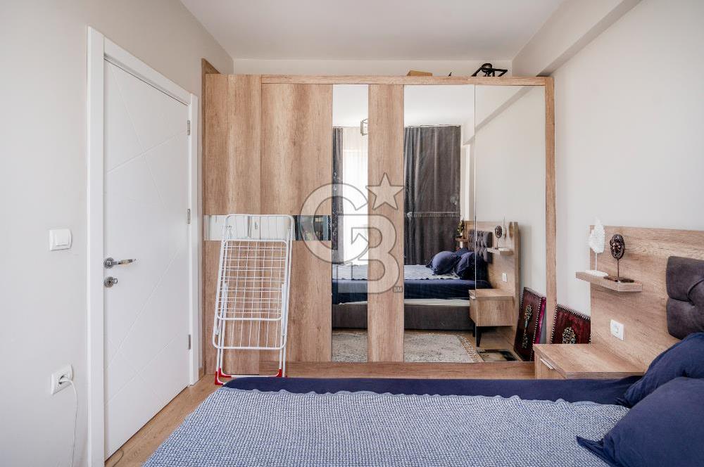 AKPINAR MİSAL PARKTA ÖN CEPHE 1+1 SATILIK FIRSAT DAİRE