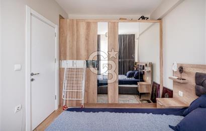 AKPINAR MİSAL PARKTA ÖN CEPHE 1+1 SATILIK FIRSAT DAİRE