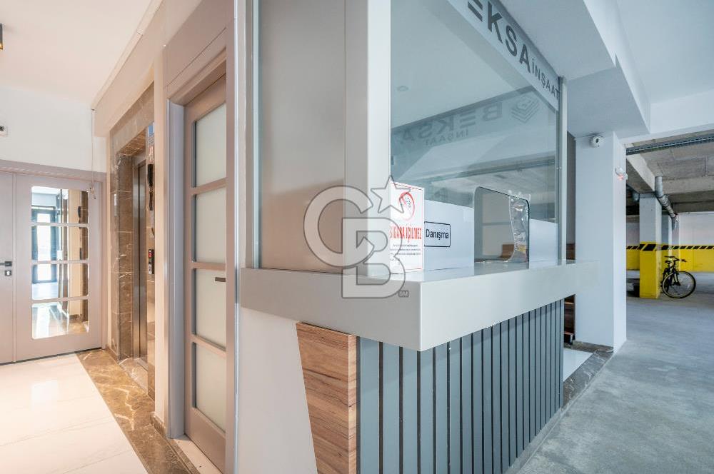 AKPINAR MİSAL PARKTA ÖN CEPHE 1+1 SATILIK FIRSAT DAİRE