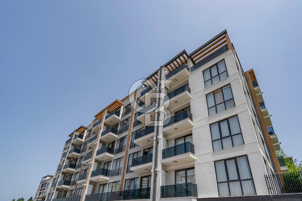 AKPINAR MİSAL PARKTA ÖN CEPHE 1+1 SATILIK FIRSAT DAİRE