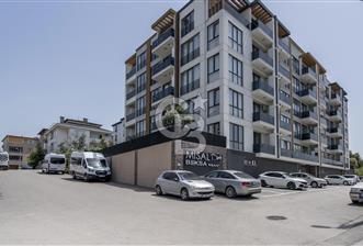 AKPINAR MİSAL PARKTA ÖN CEPHE 1+1 SATILIK FIRSAT DAİRE