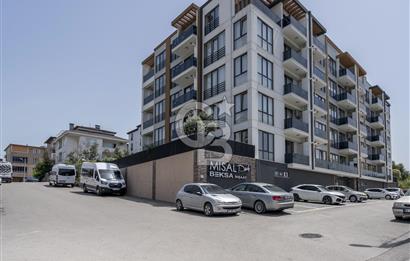 AKPINAR MİSAL PARKTA ÖN CEPHE 1+1 SATILIK FIRSAT DAİRE