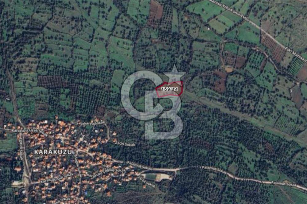 Karakuzu'ya 400 m. Yolu Olan 6568 m2 Satılık Tarla