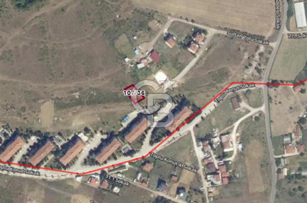 YALOVA KAZIMİYE'DE 3 KAT İMARLI SATILIK FIRSAT ARSA