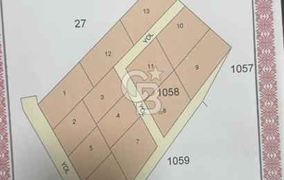 BİNKİLİC TA KÖYE YAKIN 328 M2 ARAZİ 