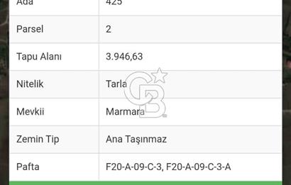 BİNKİLİC TA KÖYE YAKIN 328 M2 ARAZİ 