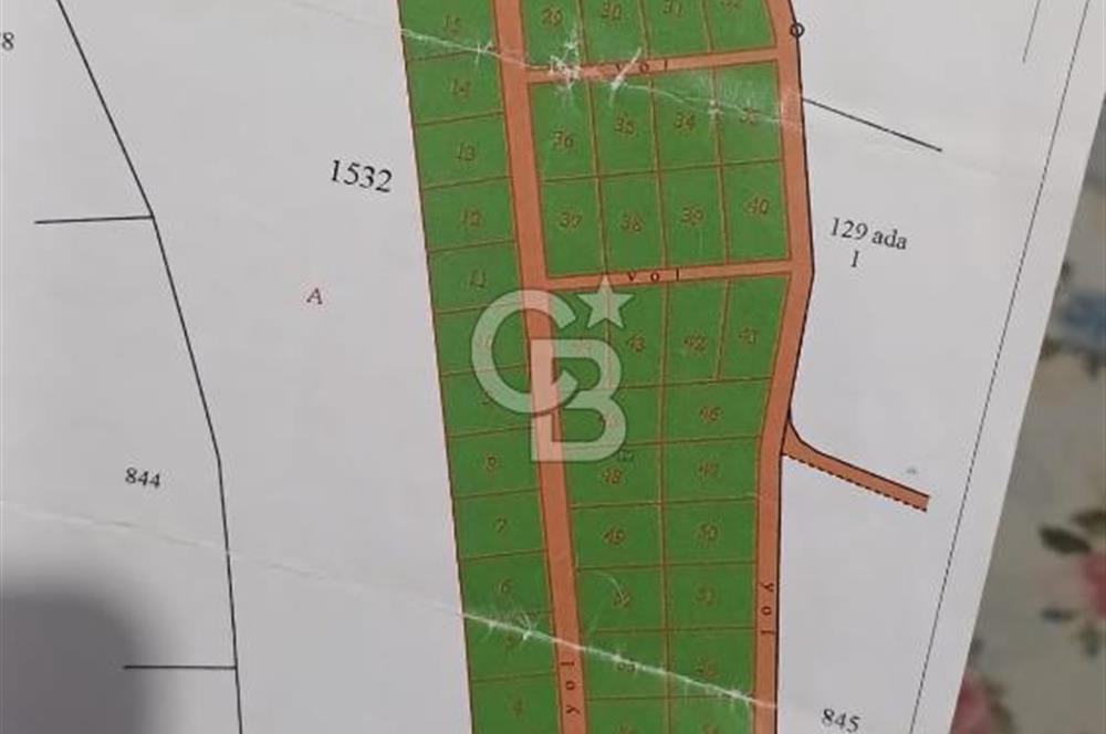 İZZETTİN DE SATILIK 400 M2 ARAZİ 