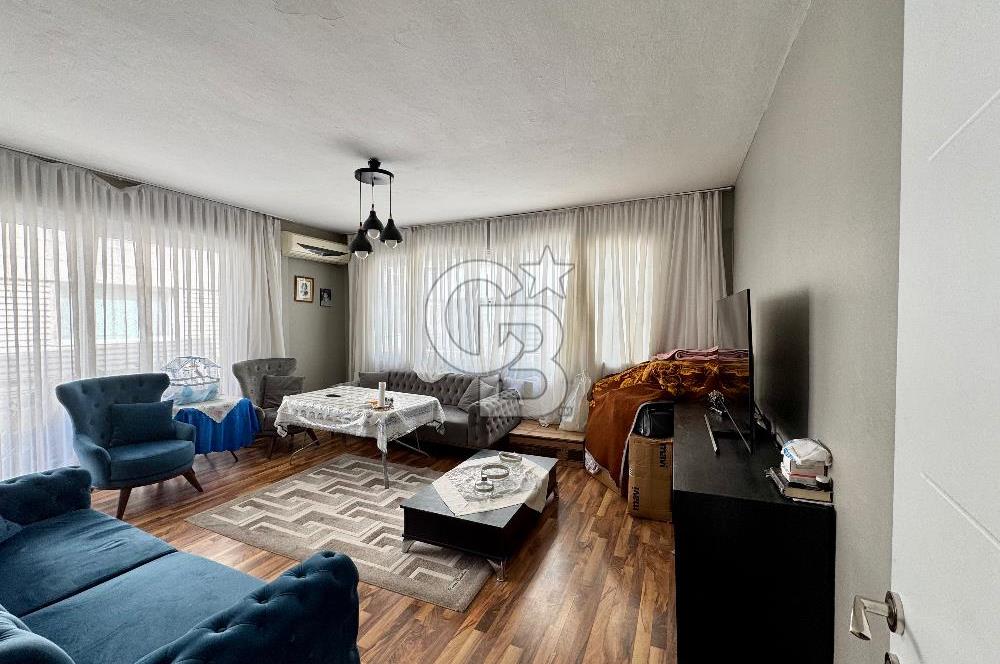 İZMİR NARLIDERE ÇAMTEPE MAHALLESİ’NDE SATILIK KÖŞE DAİRE!
