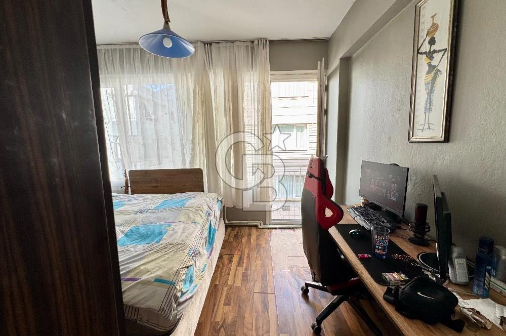 İZMİR NARLIDERE ÇAMTEPE MAHALLESİ’NDE SATILIK KÖŞE DAİRE!