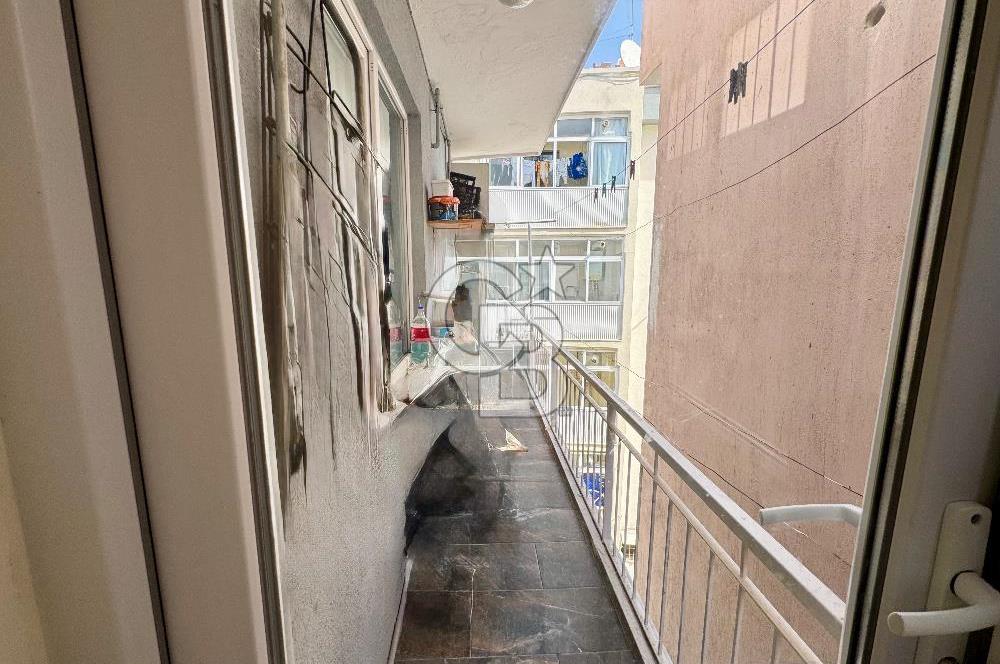 İZMİR NARLIDERE ÇAMTEPE MAHALLESİ’NDE SATILIK KÖŞE DAİRE!