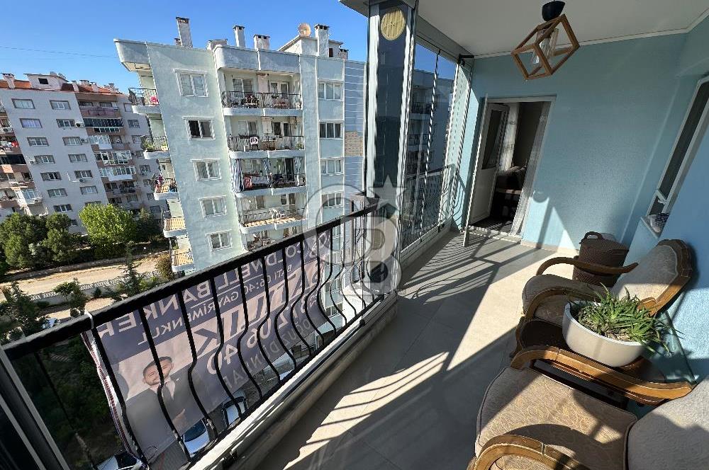AYRANCILAR İNÖNÜ HUZURKENT SİTESİ 3+1 135 NET M2 SATILIK ÖZEL DAİRE