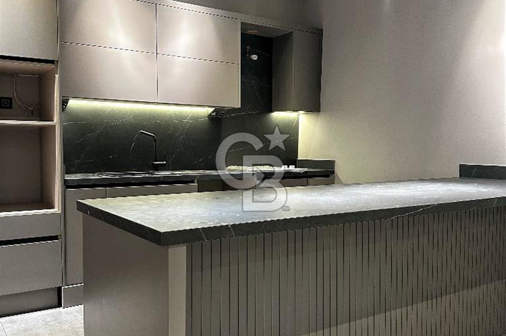 BURSA GÜMÜŞTEPE'DE MODERN MİMARİLİ 6+2 ULTRA LÜKS VİLLA